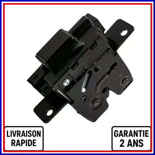 Serrure gache coffre hayon - serrure,