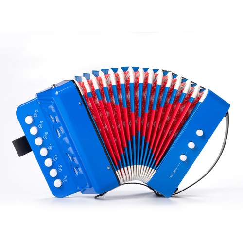 Eavnbaek accordion keys - 10,