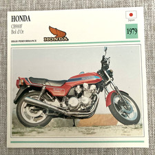 Honda CB900F Bol d'Or 1979