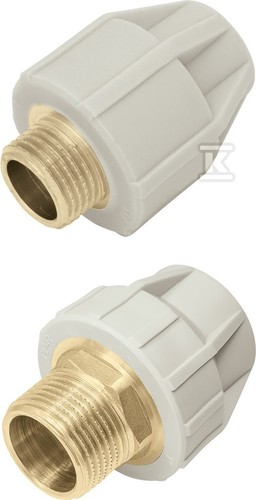 Raccord r3 4 - raccord, pp-r