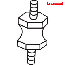 Mount, exhaust system BOSAL