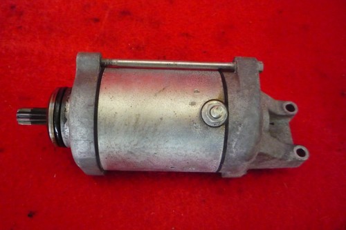 Moteur démarrage suzuki - moteur,