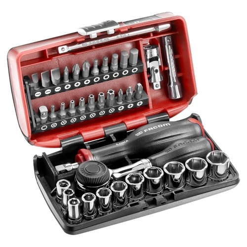 Coffret douilles 38 - douilles,