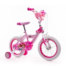 Vélo 14" Disney Princesse À Sphère Fille Huffy