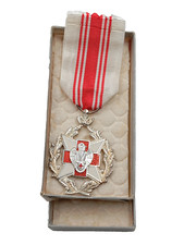M23/05/2025 (REF25292) Belgian Red Cross Civil Medal BELGIAN MEDAL