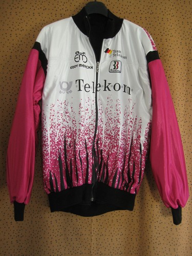 Veste cycliste hiver - hiver, team