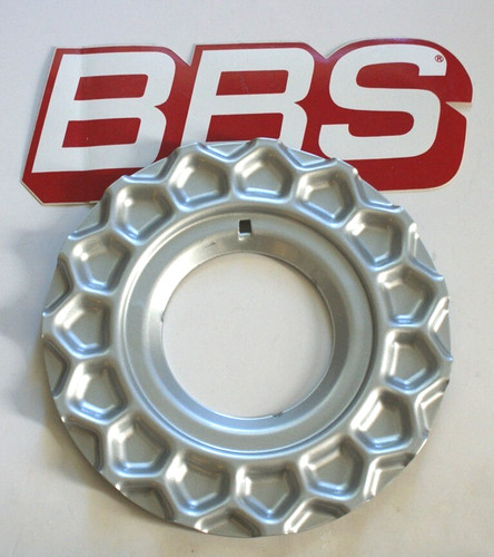 Bbs very rare - silver, mesh