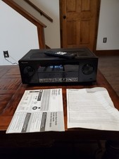 Pioneer VSX-523-K 4K Ultra 5.1 Channel AV Receiver 