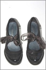 NEOSENS Escarpins Cuir Noir