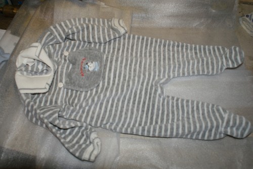 Pyjama grenouillère 6 mois - ,