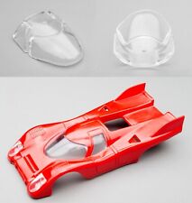 LOT 2 REPROS PARFAITES DU VITRAGE PORSCHE 917K (1970-1972) Circuit 24, Le Vrai !