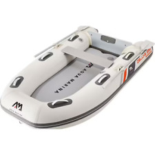 Bateau annexe Aqua Marina electrique plus tous accessoires comme neuf