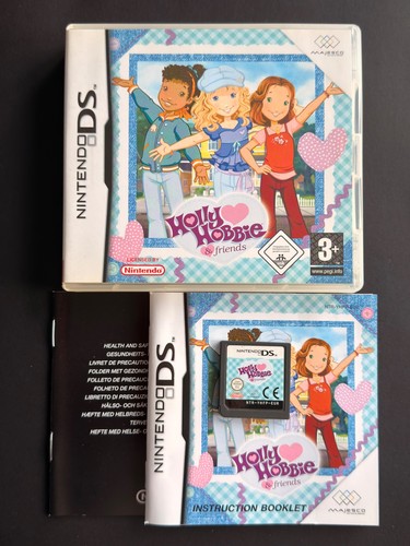 Nintendo holly hobbie - ds,