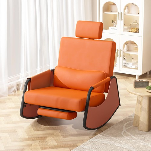 Chaise bascule fauteuil - bascule,