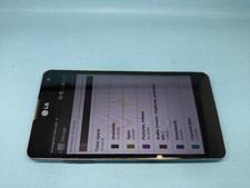 LG Optimus G E975 32GB GSM 3G Mobile Phone Good Condition