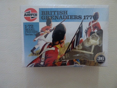 Petits soldats airfix - petits,
