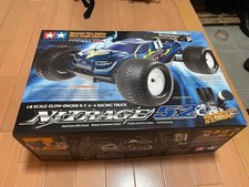 Tamiya échelle 1/8 NITRAGE 5.2 4WD Radio Control Racing Truck RC Kit