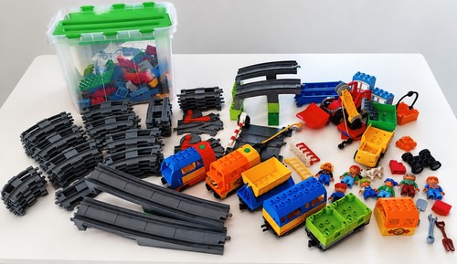 Lego duplo train 10508 - 10508, /