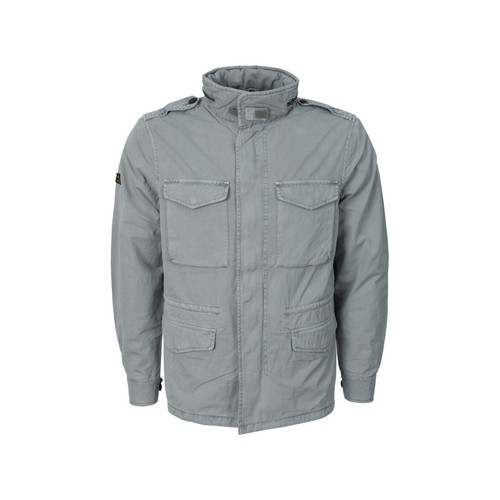 Superdry veste m65 - veste, coton