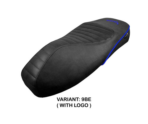 Housse selle panarea - selle, bleu