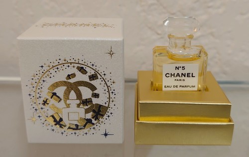 Boite luxe edp 1 5 - n°,