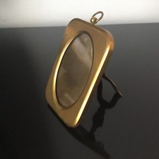 Cadre Porte Photo en Bronze XIXè Napoléon III French Gilded Bronze Frame 19thC