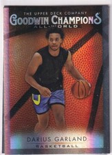 2021 Upper Deck NBA Goodwin