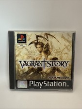 VAGRANT STORY - PS1 - Complet