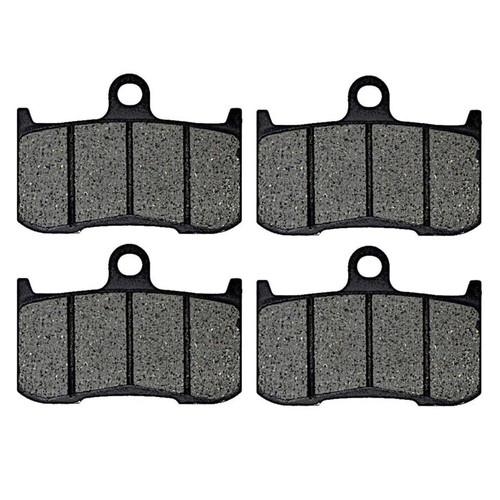 Kit plaquettes frein ga - kit,
