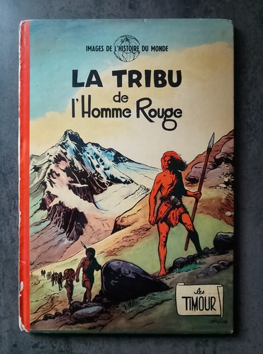 Les timour la tribu - la, de