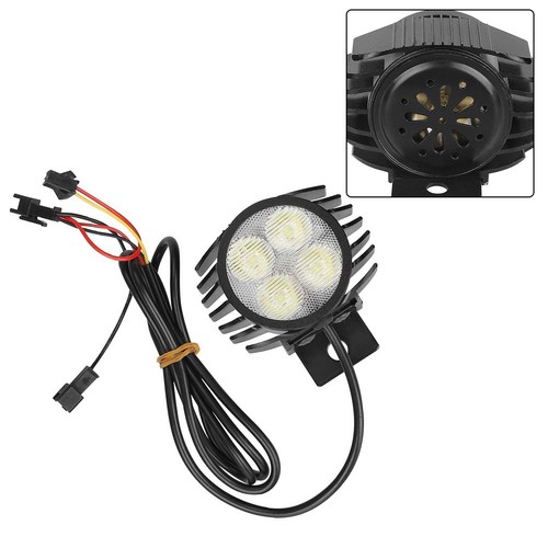 Phare haut parleur led en - haut-parleur, 2