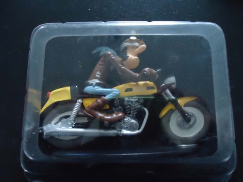 Figurine joe bar team ted - figurine,