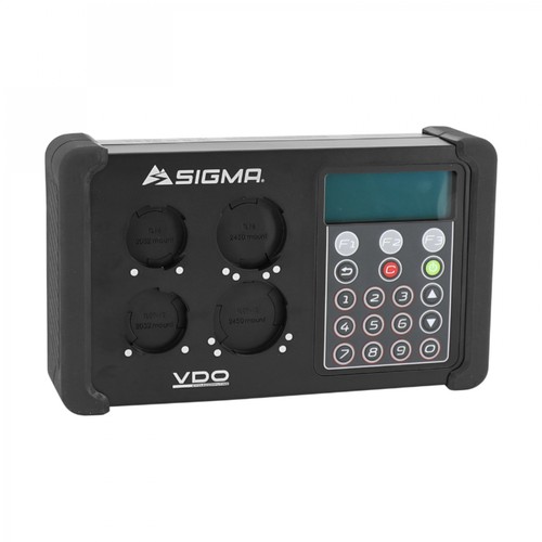 Boitier reglage compteur sigma - reglage,