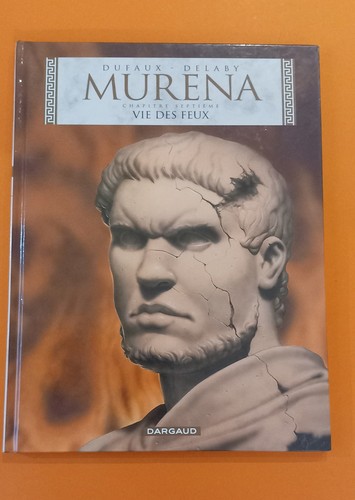 Dufaux delaby murena - dufaux, tome