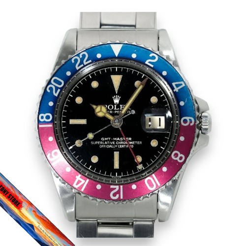 Bracelet rolex gmt master - bracelet, 1675