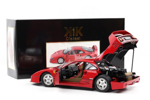Scale ferrari f40 - kk-scale,
