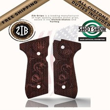 Poignées ZIB Dragon Grips