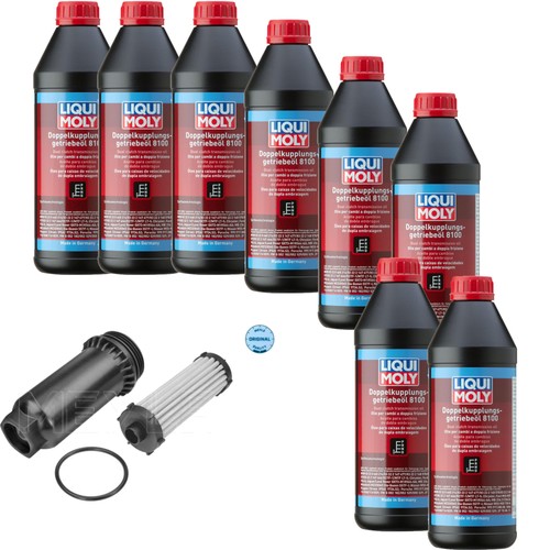 Liqui moly 8100 - l, de