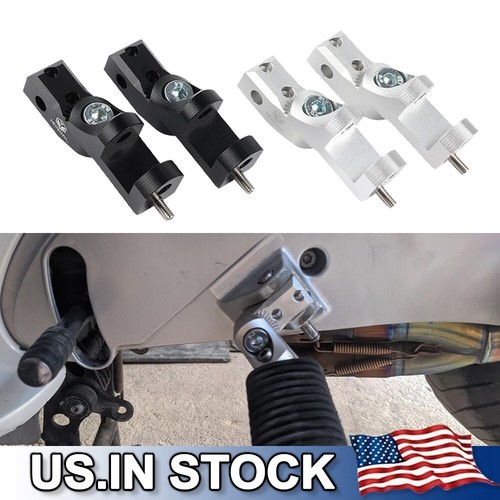 Passenger foot peg footrest - passenger,