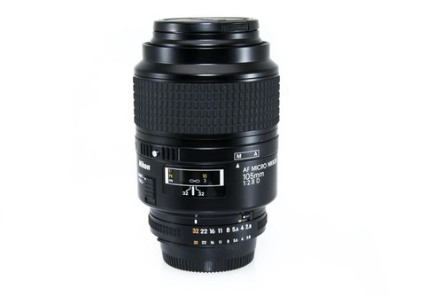 Nikon telephoto af - (open,