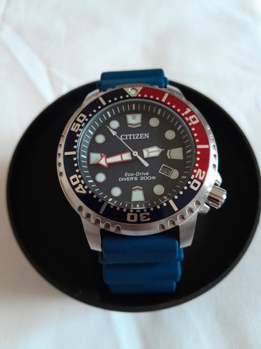 Montre citizen promaster eco - promaster,