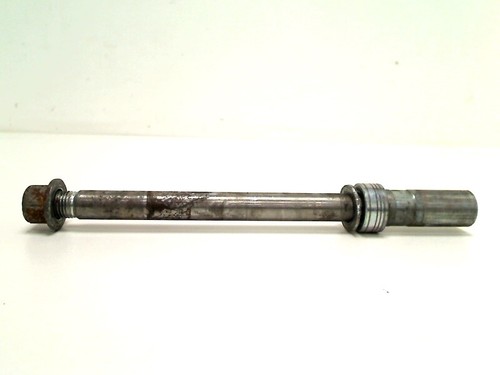 Essieu avant honda 450 sc - essieu,
