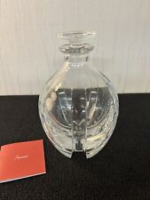 Baccarat Crystal Neptune Model Carafe