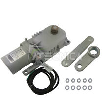 Moteur enterré pour portail