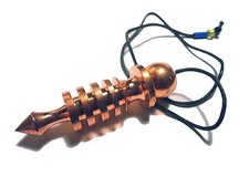 Metal pendulum pendulum pendulum pendulum Dowser 2.5-7 cm B-GOODS over 20 varieties