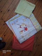 Parure de lit IKEA – 1 personne 🛏️✨