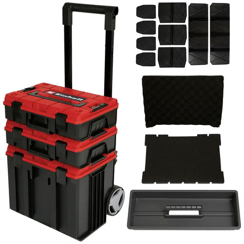 Einhell case tower - einhell, e-case