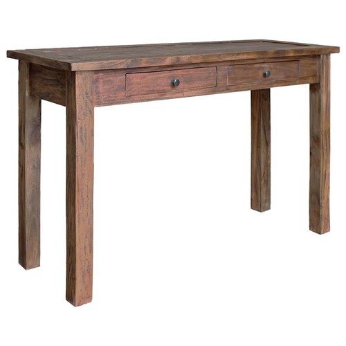 Table console rangement - console,