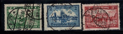 Empire allemand 1924 - , mi