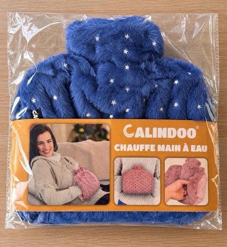 Bouillotte eau calindoo - eau,